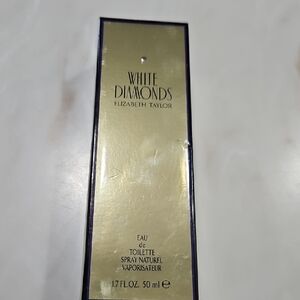 Elizabeth Taylor White Diamonds Eau de Toilette